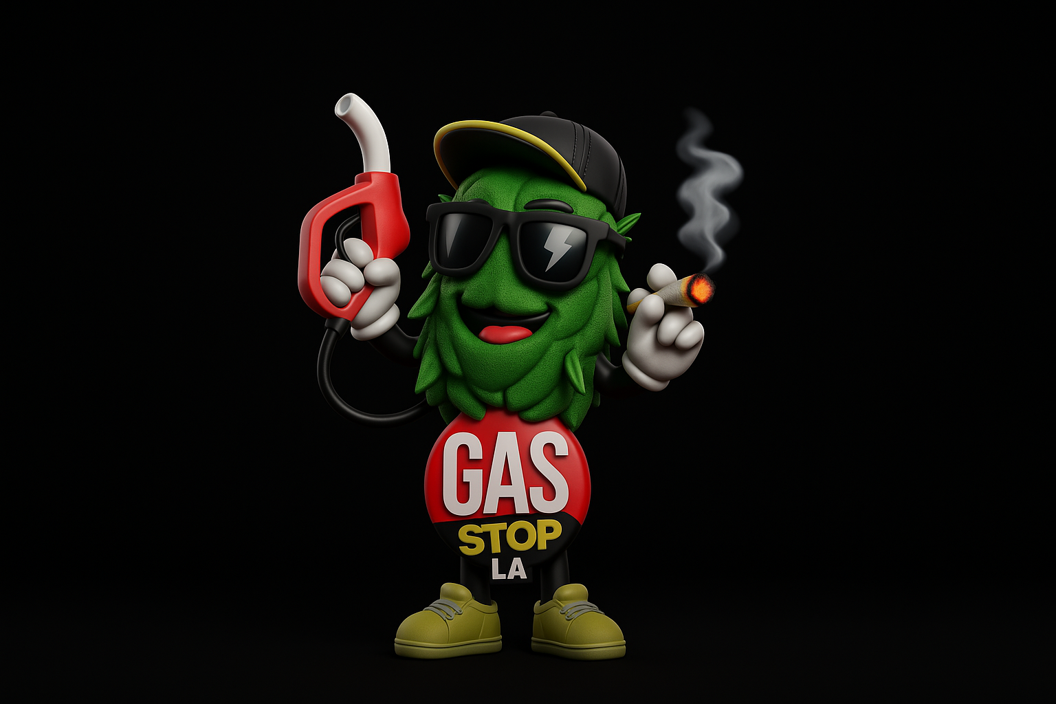 GAS STOP LA