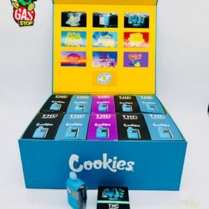 Cookies 2 Gram Disposable