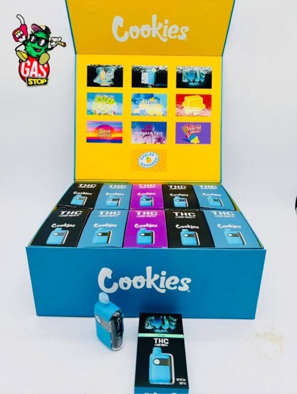 Cookies 2 Gram Disposable