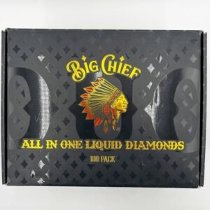 Big Chief Duo 2G Disposable