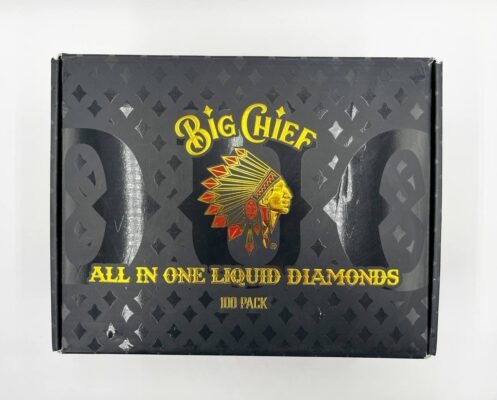 Big Chief 2G Disposable
