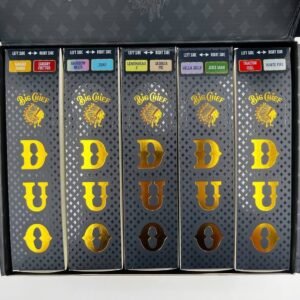 Big Chief Duo 2G Disposable