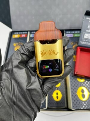 Big Chief  2G Disposable