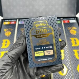 Big Chief Duo 2G Disposable