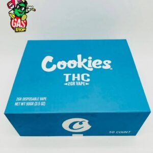 Cookies 2 Gram Disposable