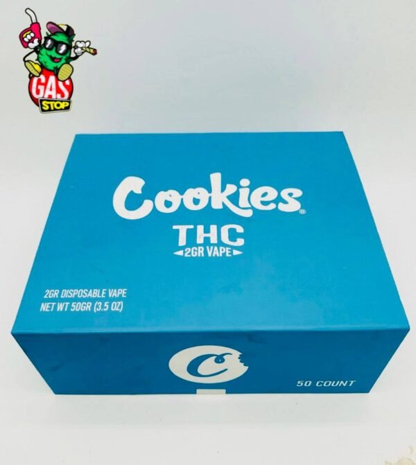 Cookies 2 Gram Disposable