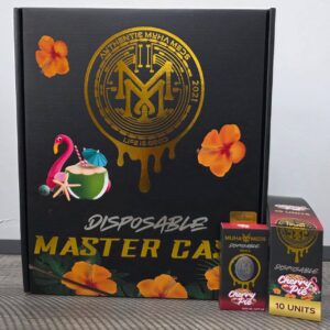 MUHA MEDS 2G DISPOSABLES