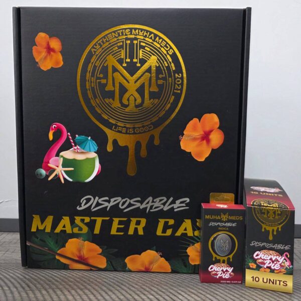 MUHA MEDS 2G DISPOSABLES