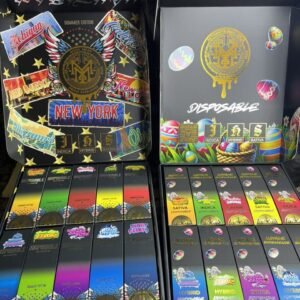 Muha Meds 2G Disposable