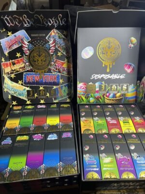 Muha Meds 2G Disposable