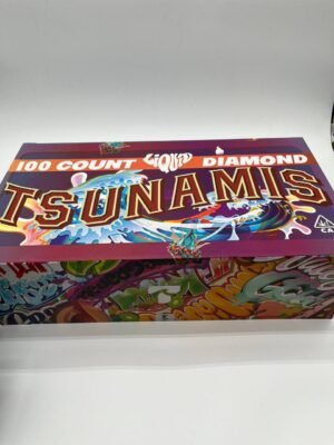 Tsunami 2G Disposable
