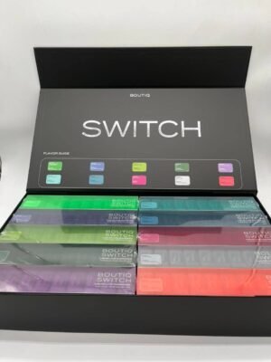 Boutiq Switch 2g Disposable