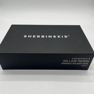 Buy Sherbinski 2G Disposable