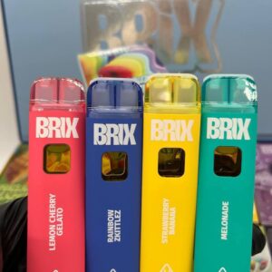 BRIX 2g Disposable
