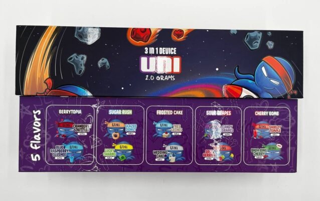 Buy Uni 2G Disposable