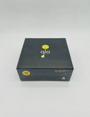 Buy Glo Black Box 1 Gram