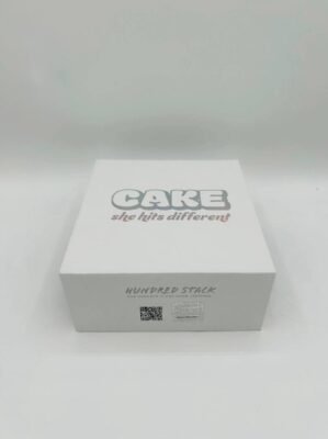 Cake 1 Gram Screw On Carts