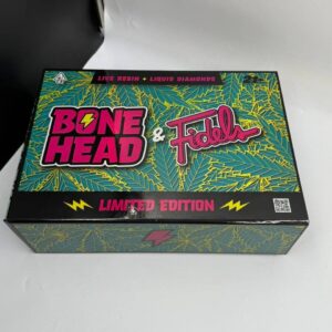 BONEHEAD x Fidel’s 2G Disposable