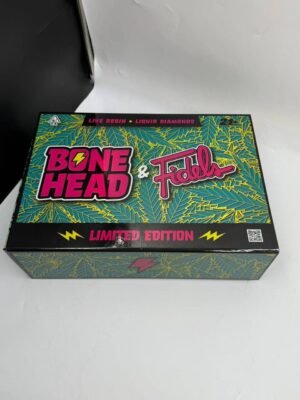 BONEHEAD x Fidel’s 2G Disposable