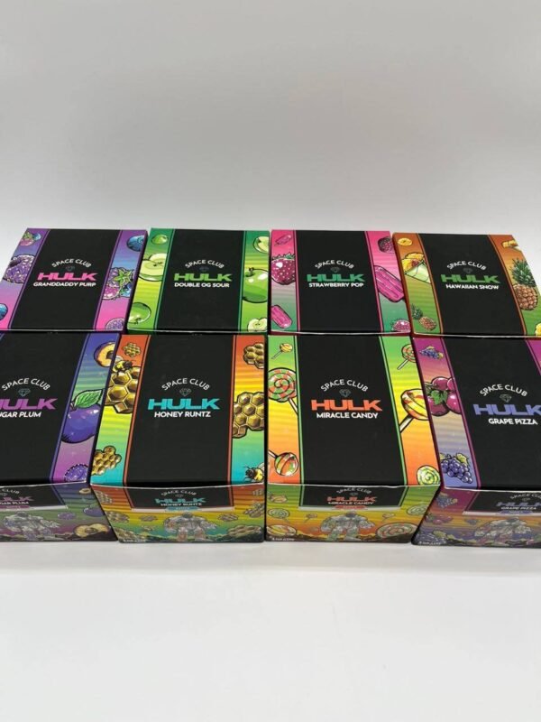 Buy Space Clubs 3g disposable