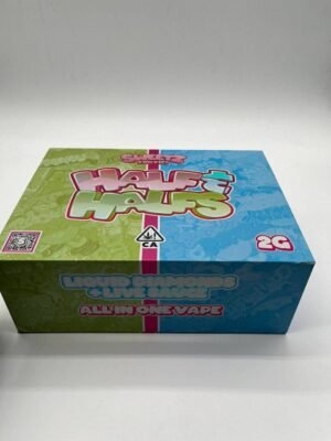 Buy Sweetz Exotic Half and Half 2G Disposable