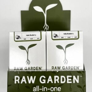 Buy Raw Garden Disposable