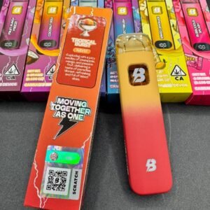 BUZZBAR 3G Disposable