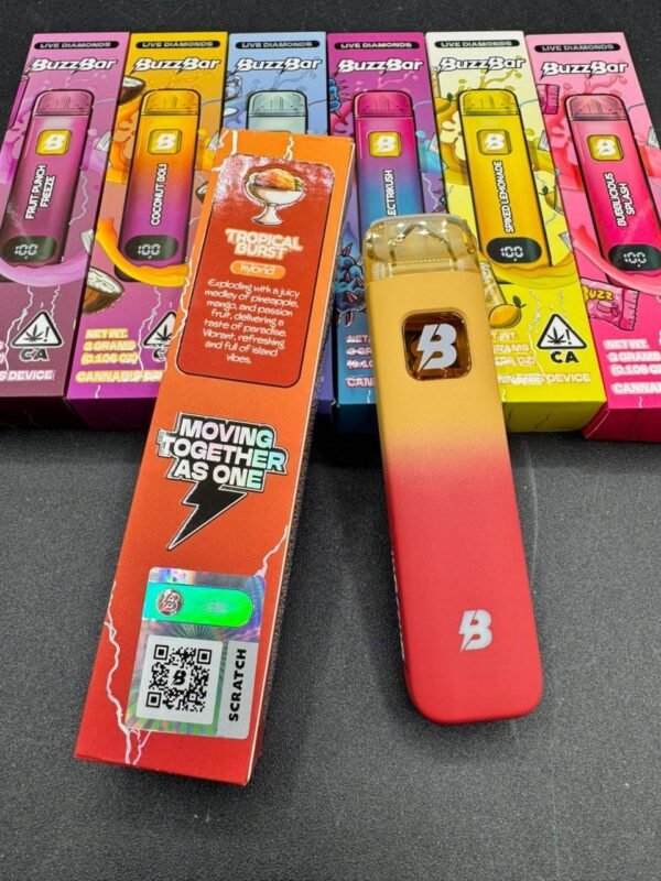 BUZZBAR 3G Disposable