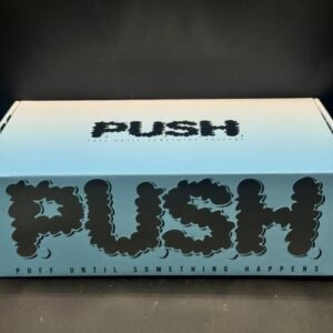 Buy PUSH 2G Disposable Blue Edition