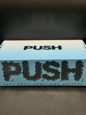 Buy PUSH 2G Disposable Blue Edition