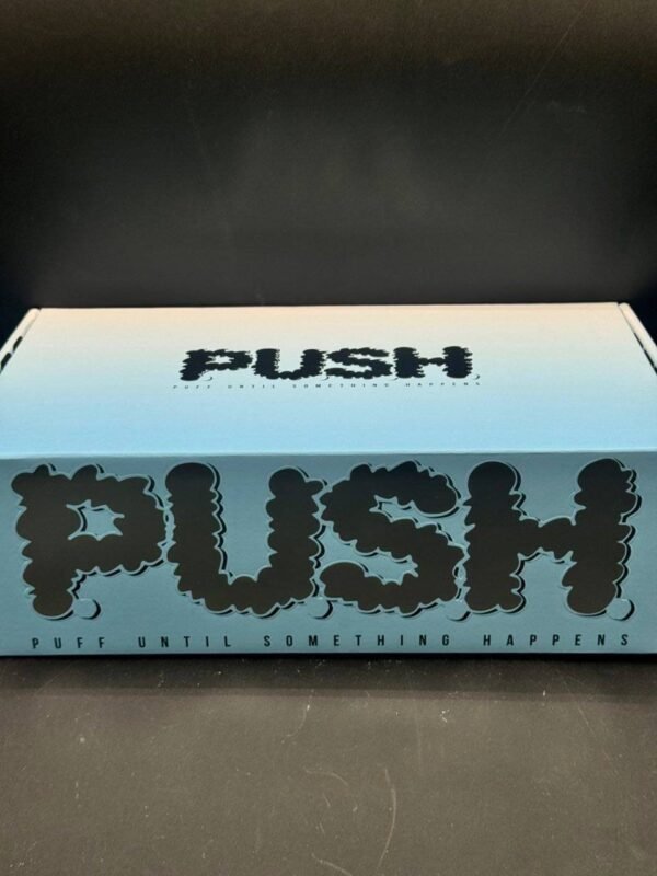 Buy PUSH 2G Disposable Blue Edition