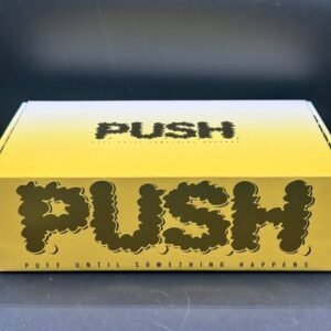 Buy PUSH 2G Disposable Yellow Edition