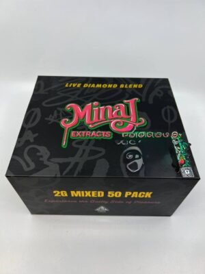 Buy MINAJ EXTRACTS 2 GRAM DISPOSABLES
