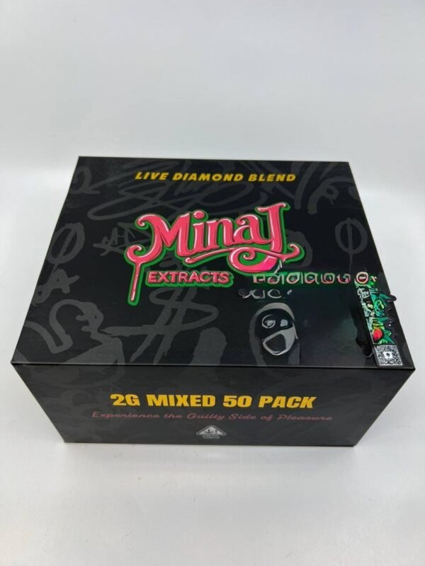 Buy MINAJ EXTRACTS 2 GRAM DISPOSABLES