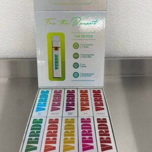 Buy Verde 2G Disposable