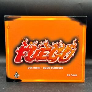 FUEGO 2G Disposable