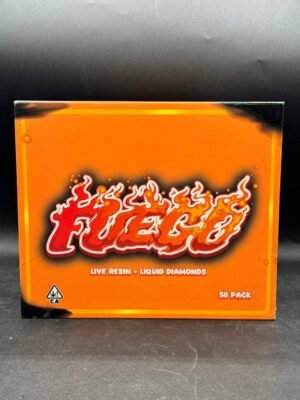 FUEGO 2G Disposable