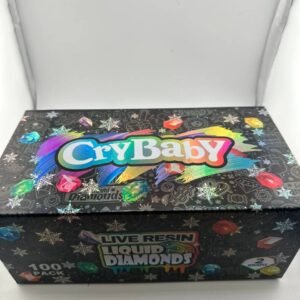 Cry Baby 2G Disposable