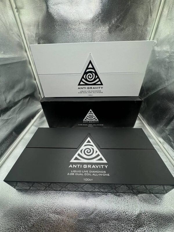 ANTI GRAVITY 2G LIVE RESIN DISPOSABLE