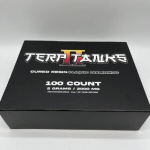 Buy Terp Tanks 2g Disposable V2
