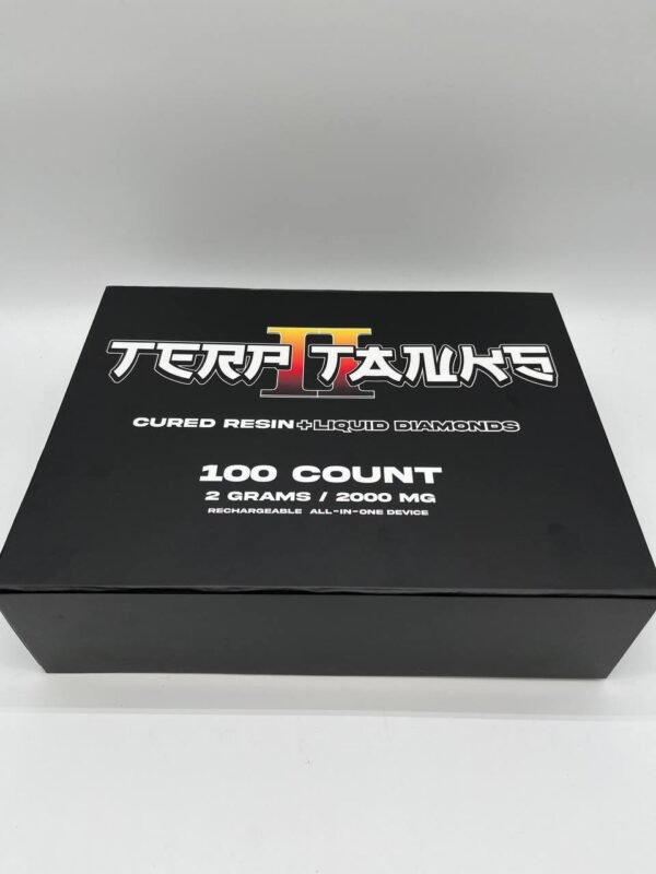 Buy Terp Tanks 2g Disposable V2