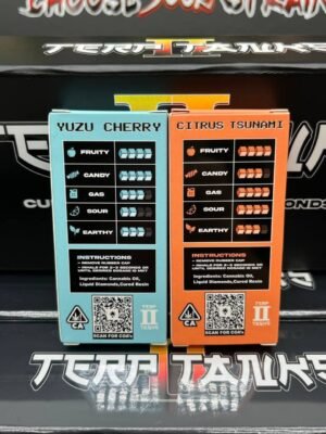 Terp Tanks 2g Disposable V2