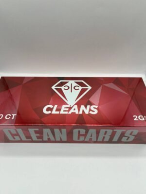 Clean Carts Red Edition