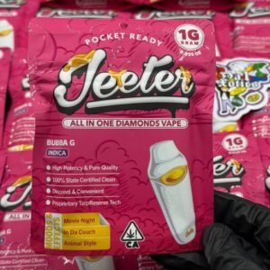 BUY JEETER AIO DIAMOND VAPE
