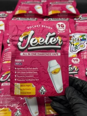 BUY JEETER AIO DIAMOND VAPE