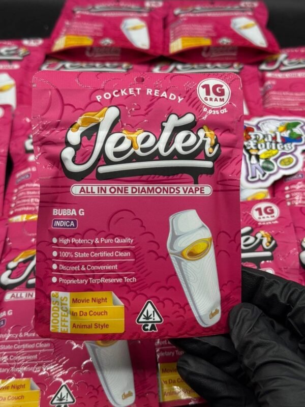 BUY JEETER AIO DIAMOND VAPE