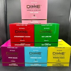 Dime 2g Disposable