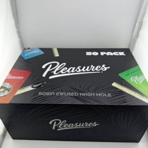 Buy Pleasures Rosin Infused Hash Holes