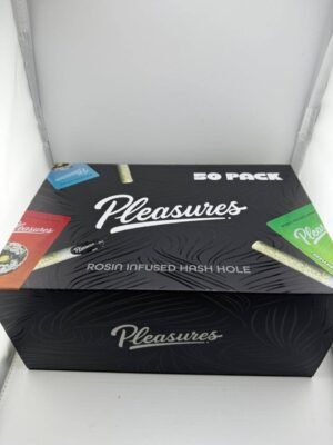 Buy Pleasures Rosin Infused Hash Holes