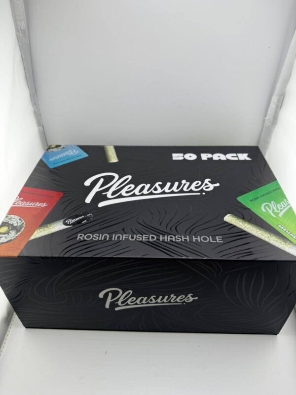 Buy Pleasures Rosin Infused Hash Holes